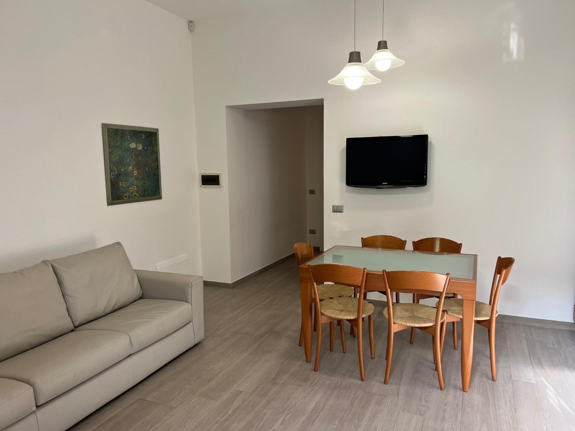 Casa Sandra Appartamento A 100 Mt Dal Mare Livorno Buitenkant foto